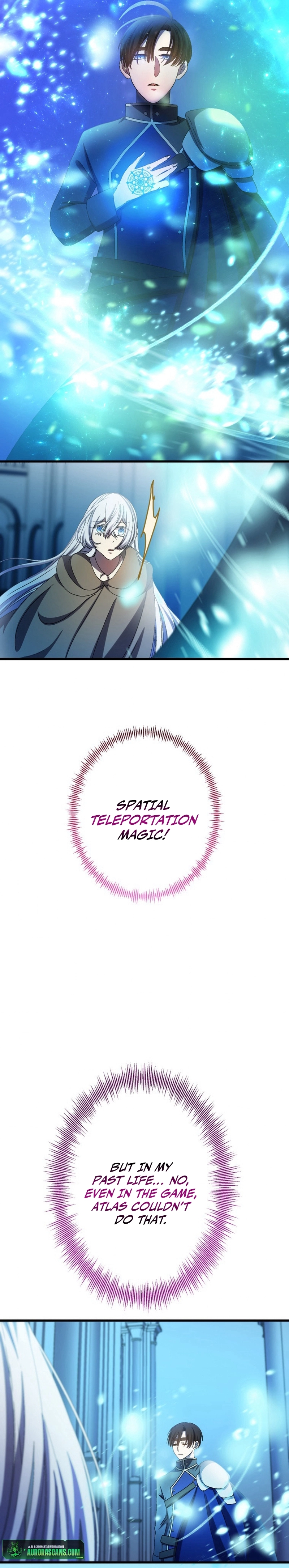 I Don't Have The Qualities to be a Saint, So I Decided to Aim to be The Last Boss! Chapter 24 45